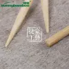 50130 single-pointed bamboo stick, bamboo scratch-off stick, new single-pointed flat-tail portable scratch-off stick, wholesale from the manufacturer Specification image